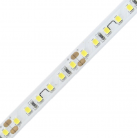 LED стрічка 24В 2835-120 12Вт 1300Лм Білий Нейтральний 4000К IP20 8мм